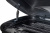 Бокс автомобильный на крышу Pentair PYTHON 360L черный глянец, двусторонний