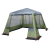 Шатер-палатка BTrace Grand (Зеленый/Бежевый)